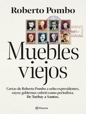 cover image of Muebles viejos